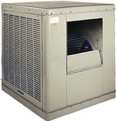 Champion-Essick 5000SD Evaporative Cooler, 18.5 gal Tank, 115 V, 10.5-14.5 A , Cool Sand
